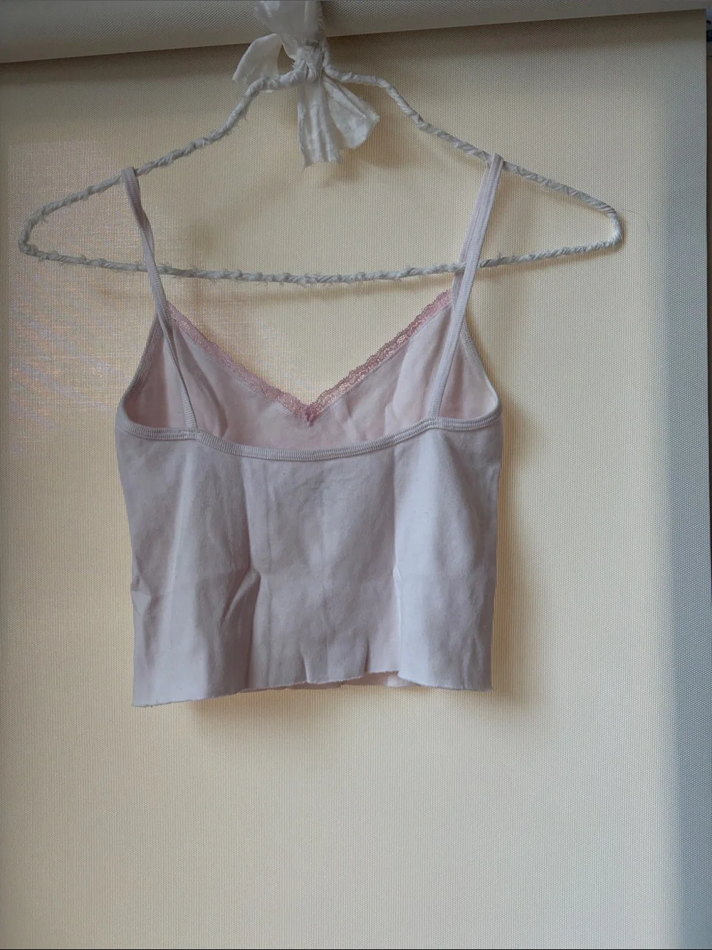 Brandy Melville Pale Pink Cami - Picture 4 of 4